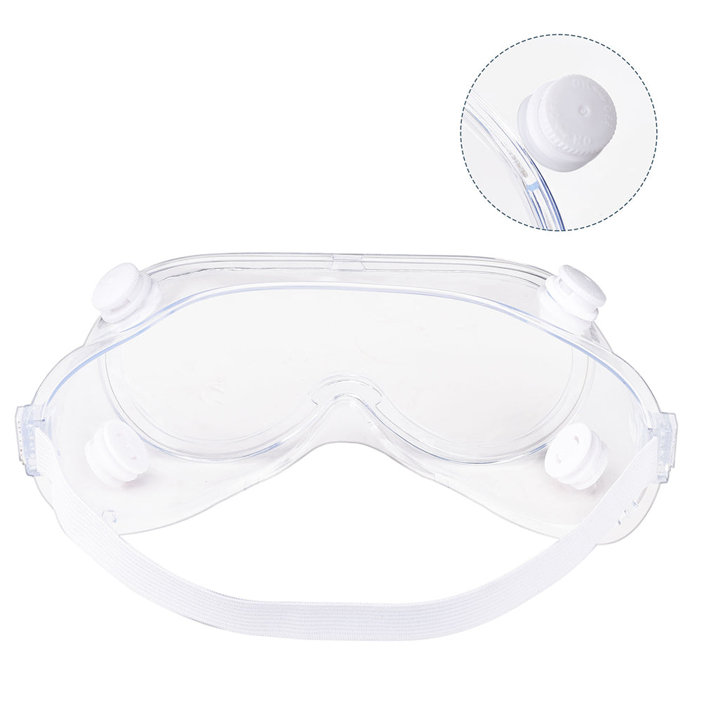 TheLAShop Safety Goggle Transparent