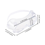 TheLAShop Safety Goggle Transparent Image