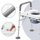 TheLAShop Toilet Aid - 3 in 1 Bedside Commode Over the Toilet Chair Image