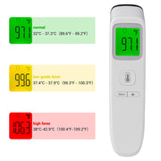 TheLAShop Digital Forehead Thermometer 32°F to 212°F Image