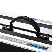 TheLAShop 6'x29" Aluminum Ramp w/ Non-Skid Surface 600lb Capacity Image