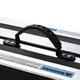 TheLAShop 5'x29" Folding Aluminum Ramp for Trailer Shed Homes Image