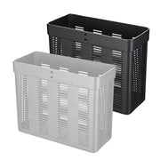 TheLAShop Laptop Computer Cart Metal Basket Organizer Image