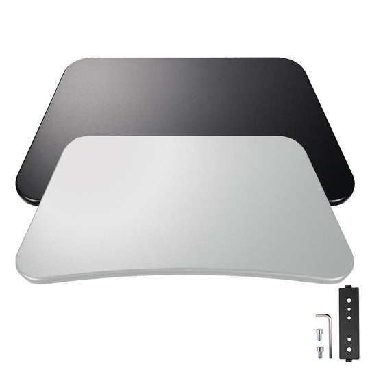 TheLAShop Laptop Computer Cart Keyboard Tray (Silde Out)