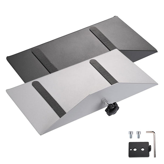 TheLAShop Rolling Computer Cart CPU Holder 8.6" Width, 44lbs Capacity