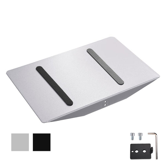 TheLAShop Laptop Computer Cart Printer Shelf 44lbs Capacity