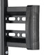TheLAShop Rolling TV Cart 32-65in TV Mount Bracket, 66lbs Capacity Image