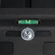 TheLAShop Rolling TV Cart 32-65in TV Mount Bracket, 66lbs Capacity Image