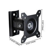 TheLAShop Heavy Duty VESA Mount up to 22lbs Screens (75x75, 100x100) Image