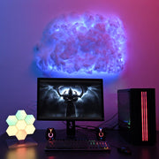 TheLAShop Cololight Smart Light Strip Kit Voice Music WIFI App 6.6ft 120-LED Image