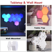 TheLAShop Cololight PRO Smart Light Kit w/ Adaptor Tabletop & Wall Mount Image