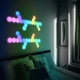 TheLAShop Touch Light Kit Wall-mounted RGB Set of 40 Image