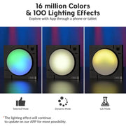 TheLAShop Cololight MIX Smart Light Alexa/Google Voice Control Magnetic Mounted Image