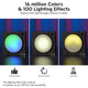 TheLAShop Cololight MIX Smart Light Alexa/Google Voice Control Magnetic Mounted Image