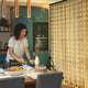 TheLAShop Curtain String Lights for Indoor Outdoor Bedroom APP & Remote