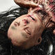 TheLAShop 31x16x7in Limbless Hanging Corpse Girl Torso Halloween Prop