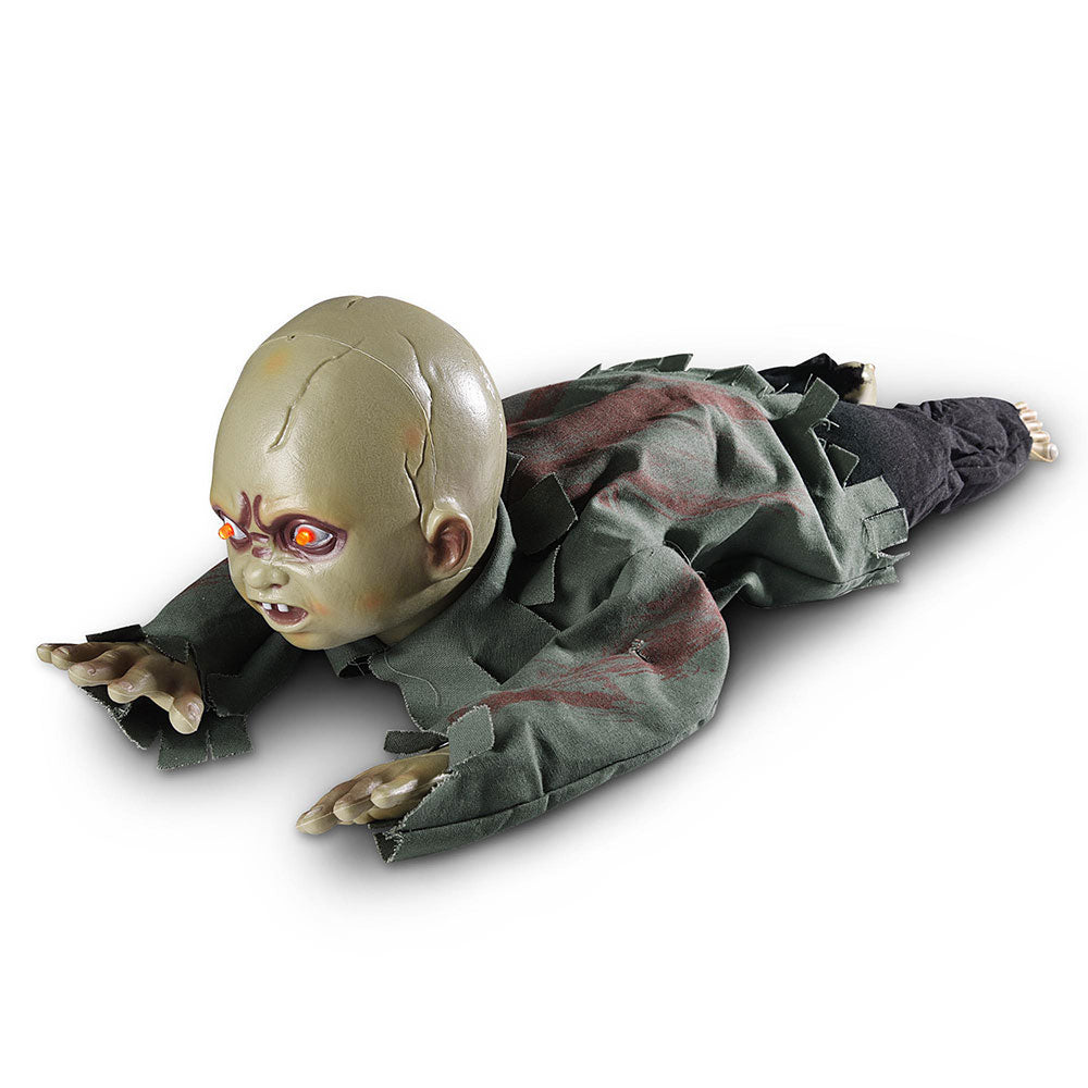 エドム　ディズニー トラディションCorpse Child ハロウィン　2020 TheLAShop Animated Auto Crawling Zombie Baby Sound Activated