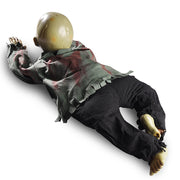 TheLAShop Animated Auto Crawling Zombie Baby Sound Activated Image