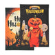 TheLAShop Halloween Flag Garden Yard Decorative Flag 12x18" Image