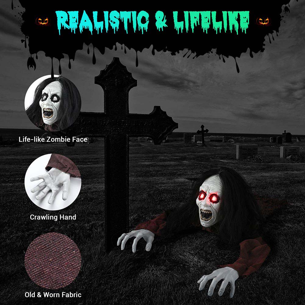 zombie realistic