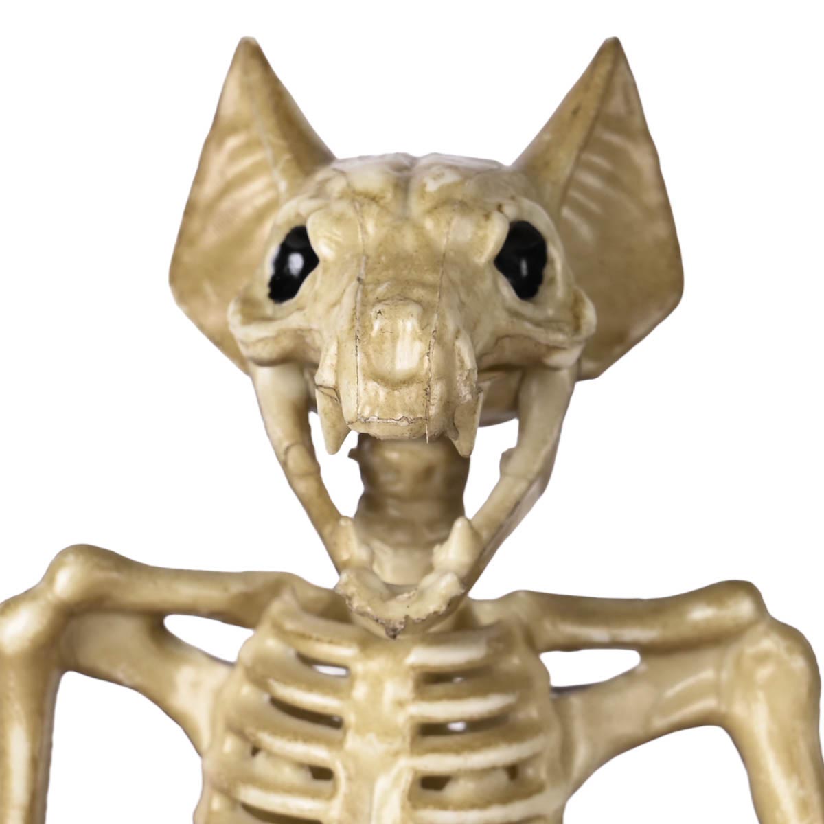 owl デモ3枚セット RE:BONE FLAP BOO!! TheLAShop Halloween Skeleton Dog, Mermaid, Owl, Vulture, Bat, Spider O