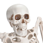 TheLAShop Tombstone & Groundbreaker Skeleton Outdoor Yard Decor Image