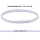 TheLAShop 100ft 2mm Bendable Craft Wire Holds Shape (12-Gauge) Image