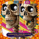 TheLAShop Life Size 5.6ft Posable Skeleton Halloween Prop Outdoor Decor Image