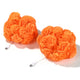 TheLAShop 20' Halloween Marigold Lights 40 LEDs Garland Day of Dead, 2ct. Image