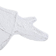 TheLAShop 5.6ft Lighted Angel for Outdoors & Indoors Yard Lawn Image