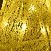 TheLAShop 5.6ft Lighted Angel for Outdoors & Indoors Yard Lawn Image