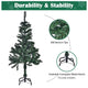 TheLAShop 4 ft Realistic Christmas Tree Home Decoration