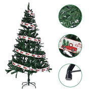 TheLAShop 6 ft Realistic Christmas Tree Home Decoration