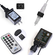 TheLAShop 8ft Lighted Giant Candy Cane Outdoor Decorations for Yard Lawn Image