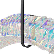 TheLAShop 15in. Over the Door Wreath Hanger for Door Thickness 2 3/16" Image