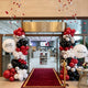 TheLAShop 3ct. 3ft Floor-Standing Balloon Column Stand with Base Image
