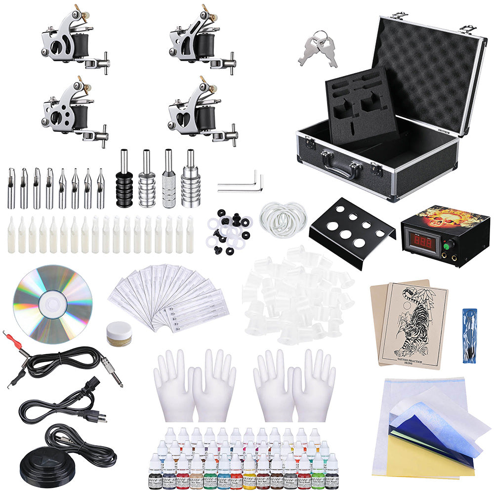 SOFTMACHINE　TATTOO FLASH　3枚セット Avant Flex soft hard hit adjustable pen-style tattoo machine