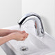 Aquaterior Wall Mount Sink with Drain & Tray Rectanglar 18x12