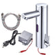 TheLAShop Motion Sensor Touchless Faucet Hot & Cold 8", Chrome Image