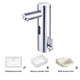 TheLAShop Motion Sensor Touchless Faucet Hot & Cold 8" Image