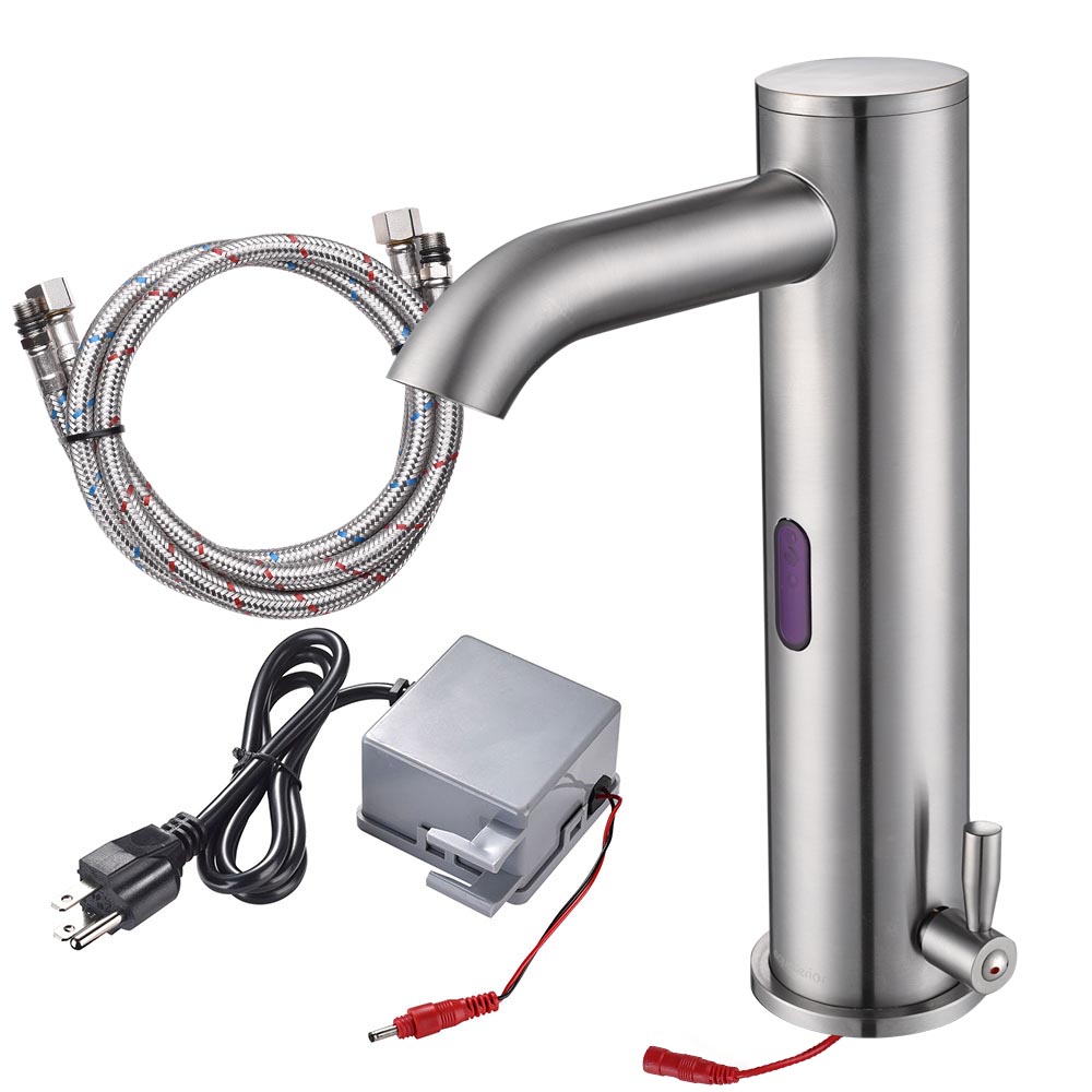 その他 Electro.muster Electro.sinker Aquaterior Motion Sensor Touchless Faucet Hot & Cold 10