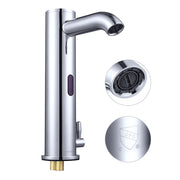 TheLAShop Motion Sensor Touchless Faucet Hot & Cold 10" Image