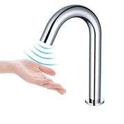 TheLAShop Touchless Motion Sensor Faucet Hot & Cold Image