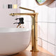 TheLAShop 12 inch Single Hole Bathroom Faucet (Gold, Black, Gray) Image