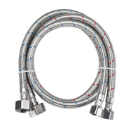 TheLAShop 28" Faucet Connector Hoses 3/8 in. Comp x 1/2 in. FIP Image