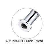 TheLAShop 41" Pre Rinse Hose Replacement 7/8"-20 UNEF Male Thread Image