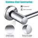 TheLAShop Stainless Steel Towel Bar Wall Mounted 23" Image