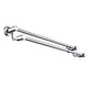 TheLAShop 23" Double Towel Bar Stainless Steel Wall Mounted Image