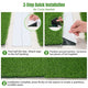 TheLAShop Artificial Turf Seam Tape 6in x 33ft Image