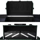 TheLAShop Mobile Nail Tech Rolling Case - Quilted Trolley & Display Book Image